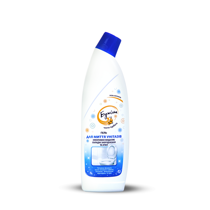 Засіб чистильний,кислотний, Бджілка, "Санітарний-Т",пл.1кг